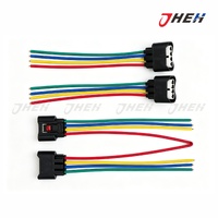 Ignition Coil Pigtail Connector 4 Pcs in 1 Pack Fits Toyota Models 90919-CT-4