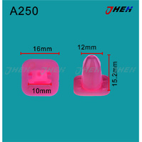 A250 Car Trim Clips 10 Pcs in 1 Pack Fits Toyota Models