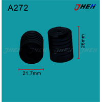 A272 Auto Rubber Bump Stops 2 Pcs in 1 Pack Fits Toyota Models