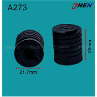 A273 Auto Rubber Bump Stops 2 Pcs in 1 Pack Fits Toyota Models