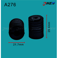 A276 Auto Rubber Bump Stops 2 Pcs in 1 Pack Fits Toyota Models