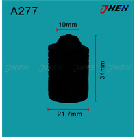 A277 Auto Rubber Bump Stops 2 Pcs in 1 Pack Fits Toyota Models