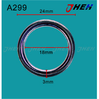 A299 Sump Plug Washers 5 Pcs in 1 Pack Fits Toyota Models