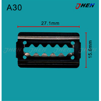 A30 Car Trim Clips 10 Pcs in 1 Pack Fits Toyota Models