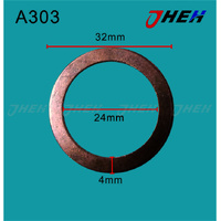 A303 Sump Plug Washers 2 Pcs in 1 Pack Fits Toyota Models
