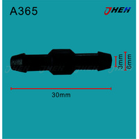 A365 Car Trim Clips 10 Pcs in 1 Pack Fits Toyota Models