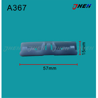 A367 Car Trim Clips 5 Pcs in 1 Pack Fits Toyota Models