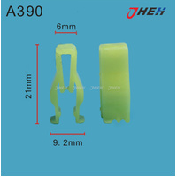 A390 Car Trim Clips 10 Pcs in 1 Pack Fits Toyota Models