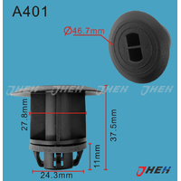 A401 Car Trim Clips 1 Pcs in 1 Pack Fits Toyota Models