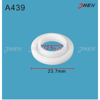 A439 Car Trim Clips 10 Pcs in 1 Pack Fits Toyota Models