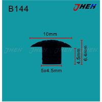 B144 Car Trim Clips 10 Pcs in 1 Pack Fits Honda Models