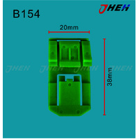 B154 Car Trim Clips 10 Pcs in 1 Pack Fits Honda Models