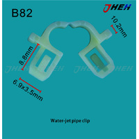 B82 Car Trim Clips 5 Pcs in 1 Pack Fits Honda Models
