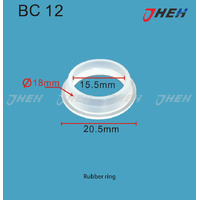 BC12 Car Trim Clips 5 Pcs in 1 Pack Fits Mercedes-Benz Models