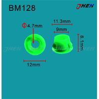 BM128 Car Trim Clips 10 Pcs in 1 Pack Fits BMW Models