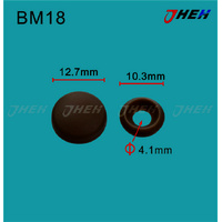 BM18 Car Trim Clips 10 Pcs in 1 Pack Fits BMW Models