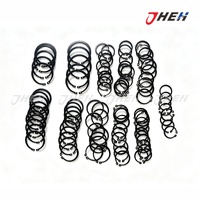 C-Type Retaining Ring 100 Pcs in 1 Pack Fits Various Models CXKH-100