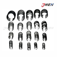C-Type Retaining Ring 150 Pcs in 1 Pack Fits Various Models CXKH-150