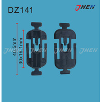 DZ141 Car Trim Clips 10 Pcs in 1 Pack Fits Volkswagen &amp; Audi Models