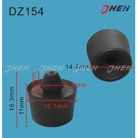 DZ154 Auto Rubber Bump Stops 5 Pcs in 1 Pack Fits Volkswagen &amp; Audi Models