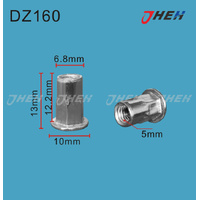 DZ160 Car Trim Clips 10 Pcs in 1 Pack Fits Volkswagen &amp; Audi Models