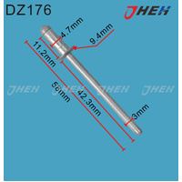 DZ176 Auto Blind Rivets 10 Pcs in 1 Pack Fits Volkswagen &amp; Audi Models