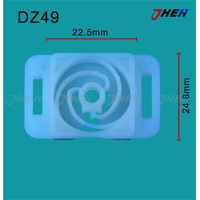 DZ49 Car Trim Clips 10 Pcs in 1 Pack Fits Volkswagen &amp; Audi Models