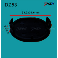 DZ53 Car Trim Clips 10 Pcs in 1 Pack Fits Volkswagen &amp; Audi Models