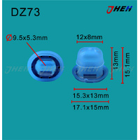 DZ73 Car Trim Clips 10 Pcs in 1 Pack Fits Volkswagen &amp; Audi Models