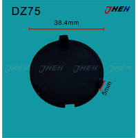DZ75 Car Trim Clips 10 Pcs in 1 Pack Fits Volkswagen &amp; Audi Models