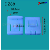 DZ88 Car Trim Clips 10 Pcs in 1 Pack Fits Volkswagen &amp; Audi Models