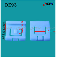 DZ93 Car Trim Clips 10 Pcs in 1 Pack Fits Volkswagen &amp; Audi Models