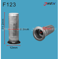 F123 Car Trim Clips 2 Pcs in 1 Pack Fits Ford Models