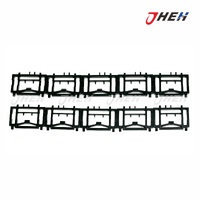 FZ114 Car Trim Clips 10 Pcs in 1 Pack Fits Various Models