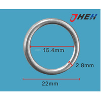 FZ25 Sump Plug Washers 10 Pcs in 1 Pack Fits Various Models