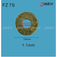 FZ79 Sump Plug Washers 1 Pcs in 1 Pack Fits Various Models