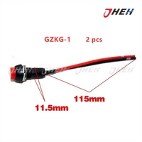 Modified Neutral Bypass Switch 2 Pcs in 1 Pack Fits Various Models GZKG-1