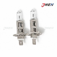 H1 12V 55W Halogen Globe 2 Pcs in 1 Pack Fits Various Models H1-12V-55W