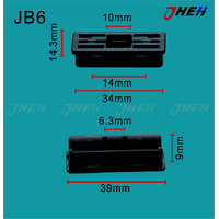 JB6 Car Trim Clips 5 Pcs in 1 Pack Fits Jaguar Models