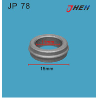 JP78 Auto U-Clip Nuts 10 Pcs in 1 Pack Fits Various Models