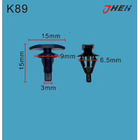 K89 Car Trim Clips 20 Pcs in 1 Pack Fits Cadillac &amp; Chrysler Models