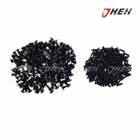 KZ-4-200 Car Trim Clips 200 Pcs in 1 Pack Fits Various Models
