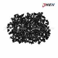 KZ-5-200 Car Trim Clips 200 Pcs in 1 Pack Fits Various Models