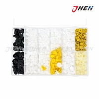 KZ-500 Car Trim Clips 500+ Pcs in 1 Pack Fits Various Models
