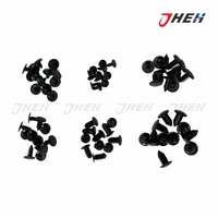 KZ-60 Car Trim Clips 60 Pcs in 1 pack Fits Various Models