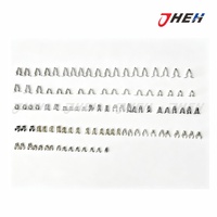 Dashboard Trim Clips 100 Pcs in 1 Pack Fits Various Models KZ-YBT-100