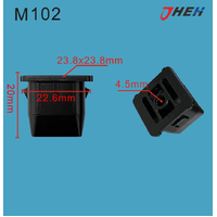 M102 Car Trim Clips 10 Pcs in 1 Pack Fits Mazda Models