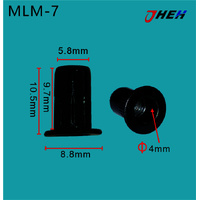 MLM7 Auto Rivet Nuts 5 Pcs in 1 Pack Fits Various Models