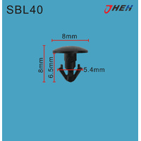 SBL40 Car Trim Clips 10 Pcs in 1 Pack Fits Subaru Models