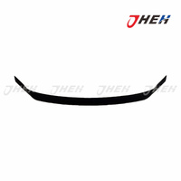 Bonnet Guard Slim  Black  Fits BYD SHARK 6 2025- SBS25BGA-9366-BK